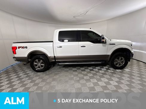 Used 2020 Ford F150 Lariat w/ Equipment Group 502A Luxury image 4