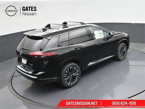 New 2026 Nissan Rogue Platinum w/ Platinum Premium Package image 52