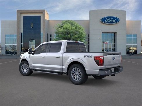 New 2025 Ford F150 Lariat w/ Equipment Group 501A Mid image 4