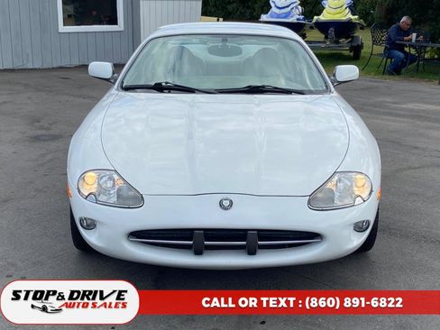 Used 1998 Jaguar XK8 Coupe image 8