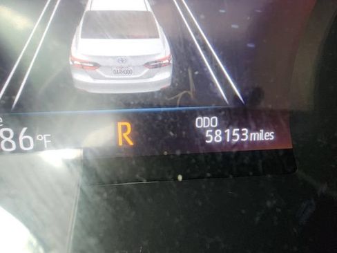 Certified 2020 Toyota Camry XLE w/ Driver Assist Package FWD image 13