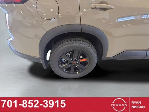 New 2026 Nissan Rogue SV w/ Rock Creek Premium Package AWD/4WD image 21