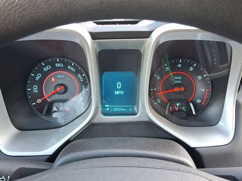 Used 2012 Chevrolet Camaro LT image 11