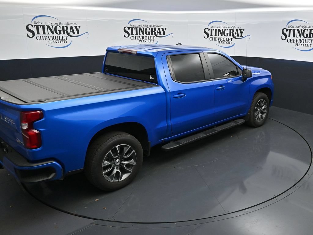 Certified 2025 Chevrolet Silverado 1500 RST w/ Protection Package RWD image 24