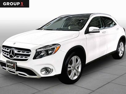 Used 2019 Mercedes-Benz GLA 250 4MATIC