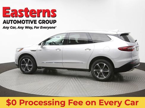 Used 2021 Buick Enclave Essence w/ Sport Touring Edition FWD image 63