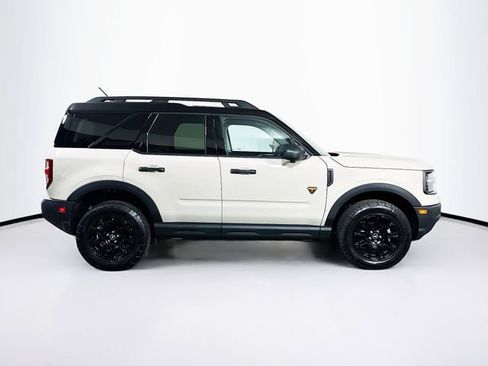 Used 2025 Ford Bronco Sport Badlands w/ Badlands Tech Package AWD/4WD image 10