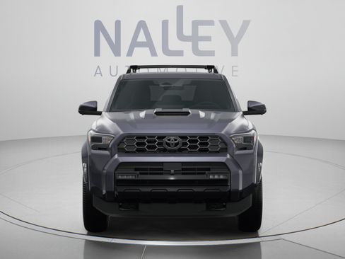 Certified 2025 Toyota 4Runner SR5 AWD/4WD image 7