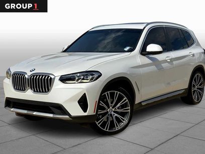 Used 2022 BMW X3 xDrive30i w/ Premium Package 2