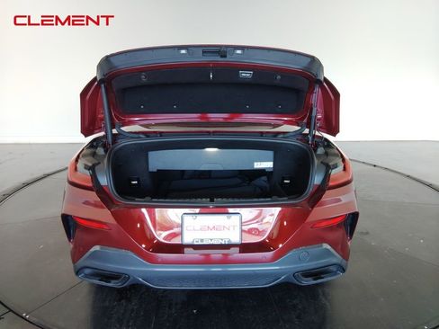 Used 2024 BMW M850i xDrive Convertible image 8