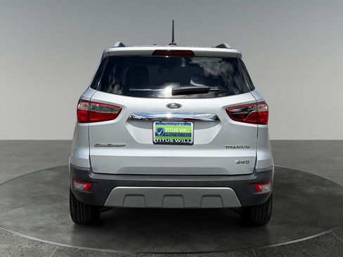 Used 2019 Ford EcoSport Titanium AWD/4WD image 8
