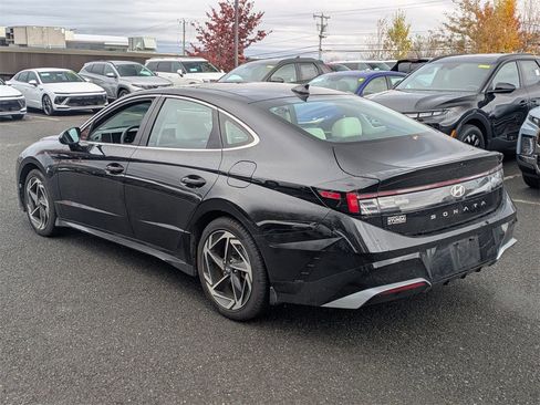 Certified 2024 Hyundai Sonata SEL w/ Convenience Package image 4