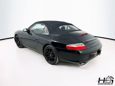 Used 2003 Porsche 911 Carrera 4 AWD/4WD image 8