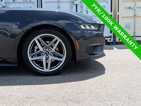 Certified 2024 Ford Mustang Premium RWD image 11