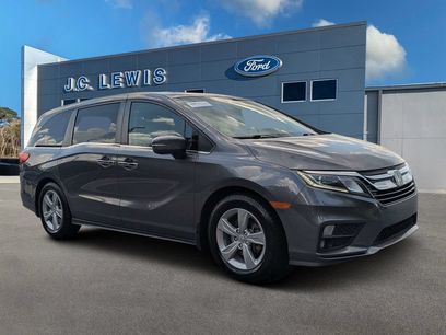 Used 2019 Honda Odyssey EX-L