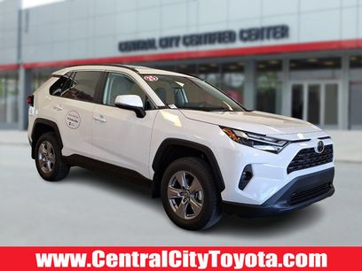 Certified 2025 Toyota RAV4 XLE w/ Convenience Package