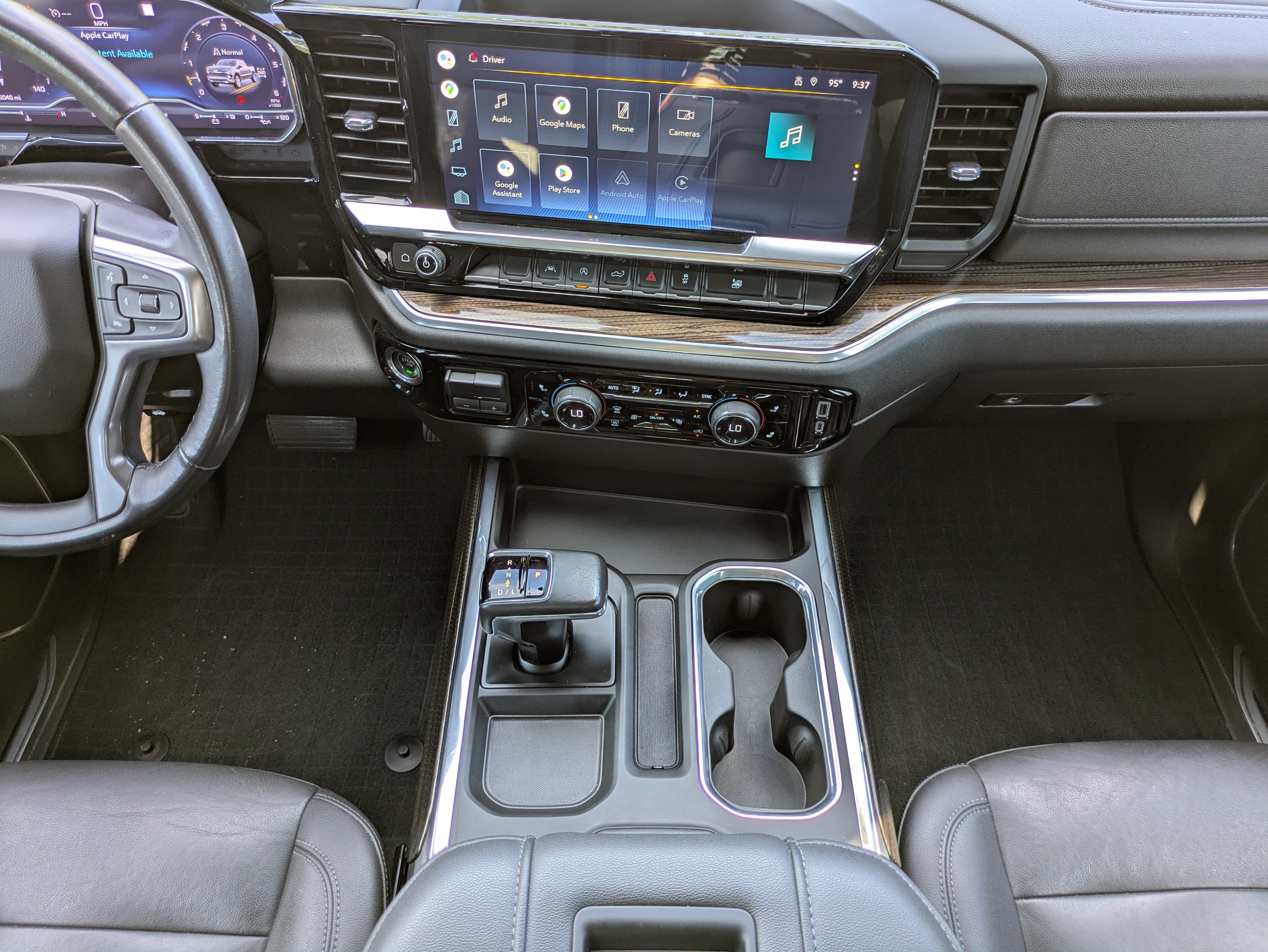 Used 2022 Chevrolet Silverado 1500 RST w/ Convenience Package II AWD/4WD image 33