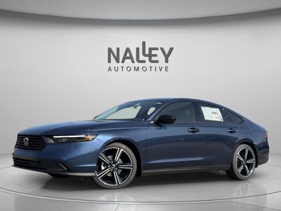 New 2026 Honda Accord SE