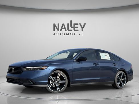 New 2026 Honda Accord SE image 1