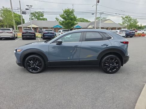 Used 2024 MAZDA CX-30 AWD 2.5 S w/ Preferred Package image 9