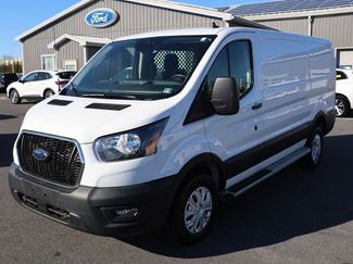 Used 2024 Ford Transit 250 Low Roof w/ Exterior Upgrade Package video 2