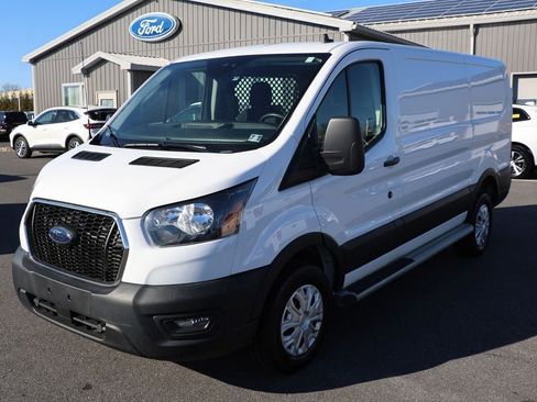Used 2024 Ford Transit 250 Low Roof w/ Exterior Upgrade Package image 2