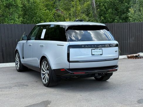 Certified 2023 Land Rover Range Rover SE AWD/4WD image 3