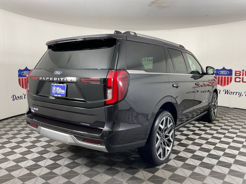 New 2026 Ford Expedition Platinum w/ Platinum Ultimate Package AWD/4WD image 3
