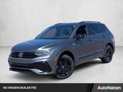Used 2023 Volkswagen Tiguan SE R-Line