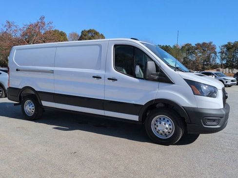 New 2026 Ford Transit 150 Low Roof AWD image 2