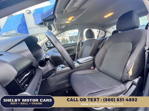 Used 2020 Nissan Sentra S image 10