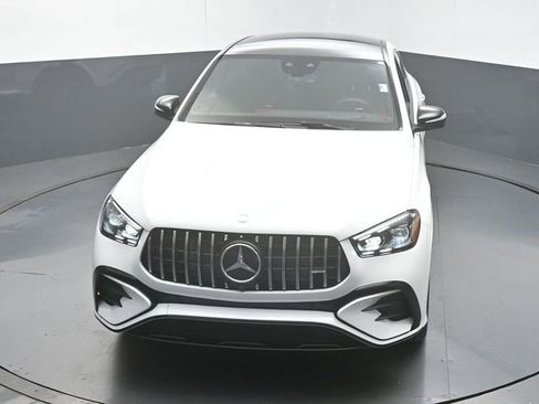 New 2026 Mercedes-Benz GLE 53 AMG 4MATIC Coupe image 44