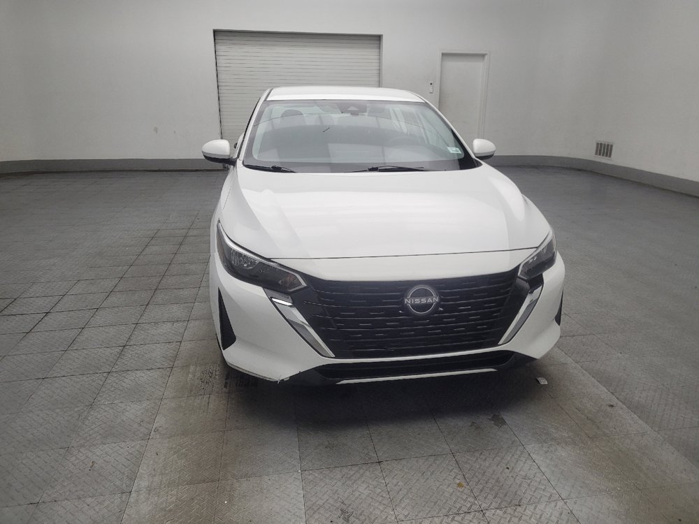 Used 2025 Nissan Sentra S FWD image 14