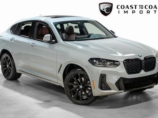 Used 2025 BMW X4 xDrive30i w/ M Sport Package image 1