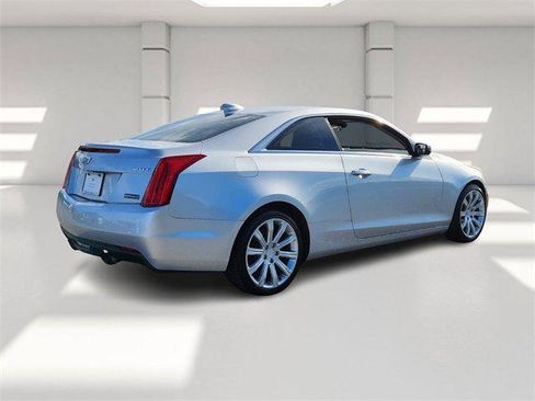 Used 2019 Cadillac ATS Luxury image 5