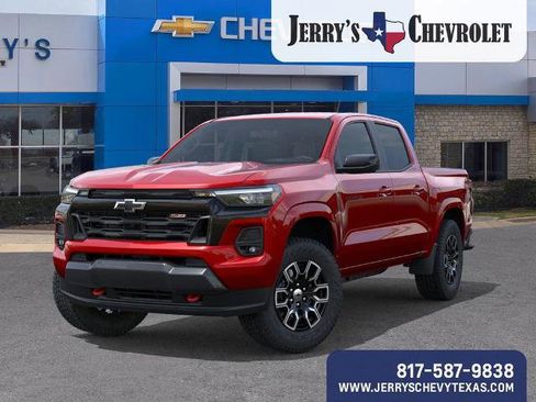 New 2026 Chevrolet Colorado Z71 w/ Technology Package image 7