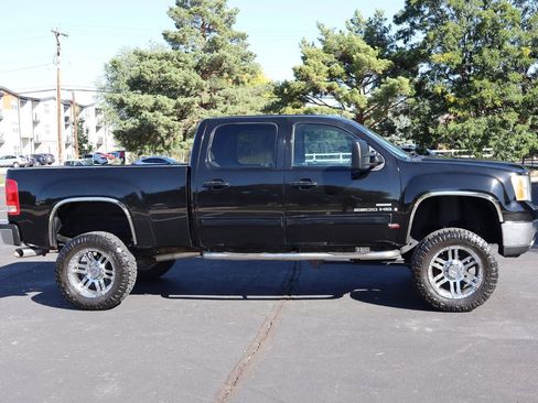Used 2008 GMC Sierra 2500 SLT w/ Convenience Package image 3
