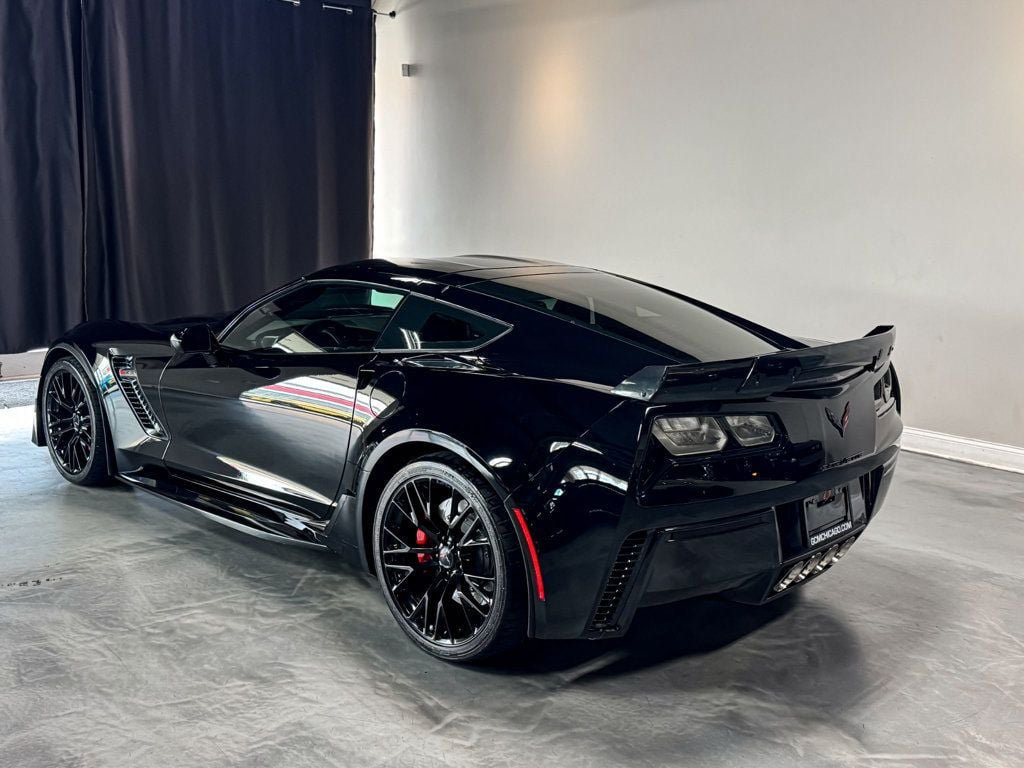 Used 2017 Chevrolet Corvette Z06 RWD image 46