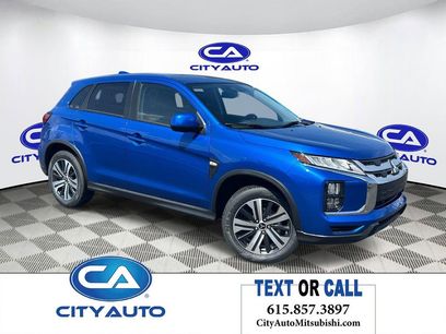 New 2026 Mitsubishi Outlander Sport ES