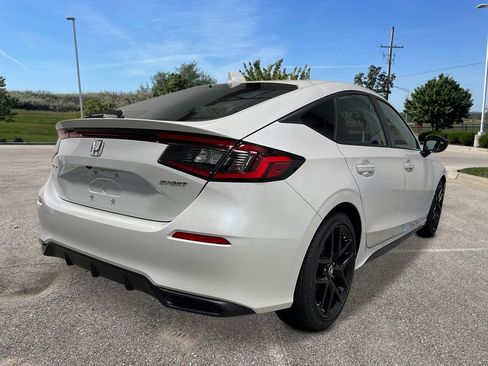 New 2026 Honda Civic Sport image 5