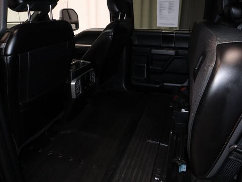 Used 2018 Ford F450 Platinum w/ Platinum Ultimate Package image 21