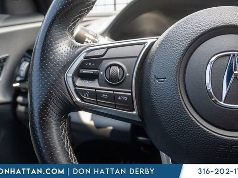 Used 2021 Acura RDX A-Spec AWD/4WD image 14