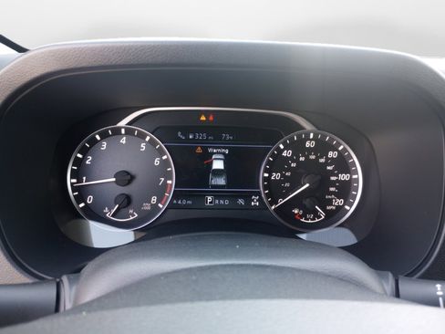 New 2026 Nissan Frontier S image 11