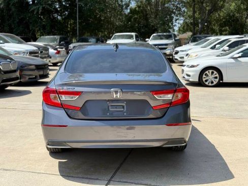 Used 2018 Honda Accord EX-L image 3