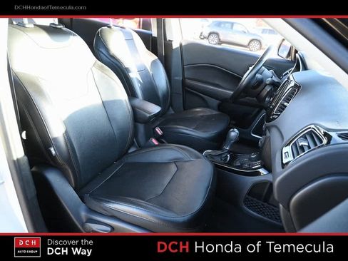 Used 2021 Jeep Compass Limited w/ Trailer Tow Group image 20