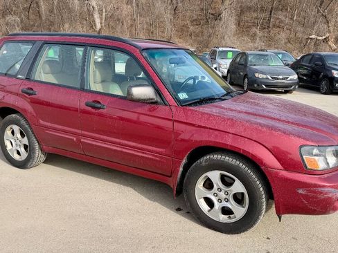 Used 2004 Subaru Forester 2.5XS image 5