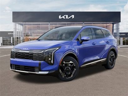 New 2026 Kia Sportage SX