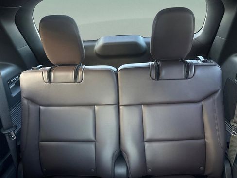 New 2026 Ford Explorer Platinum w/ LUX Leather Package image 16