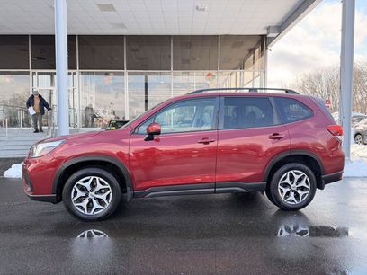 Used 2019 Subaru Forester Premium w/ All-Weather Package