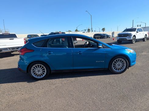 Used 2016 Ford Focus Electric Hatchback image 5